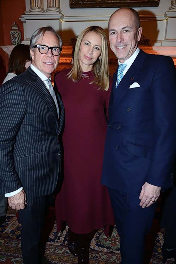 London Collections - Men A/W 2013-14 Parties