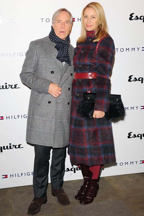 London Collections - Men A/W 2013-14 Parties