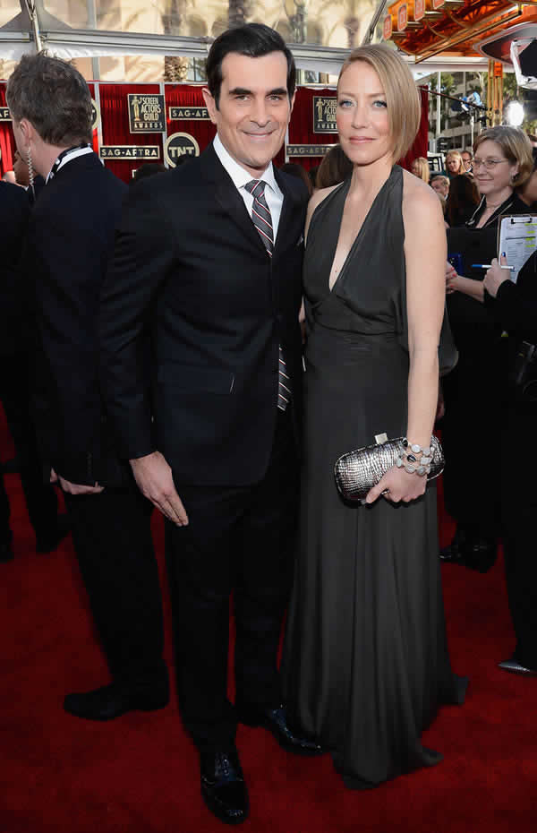 SAG Awards 2013 Red Carpet