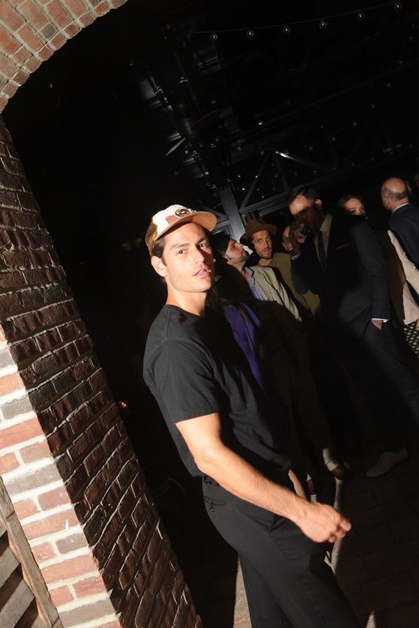 "Lovelace" Premieres at New York - Tyson Ballou