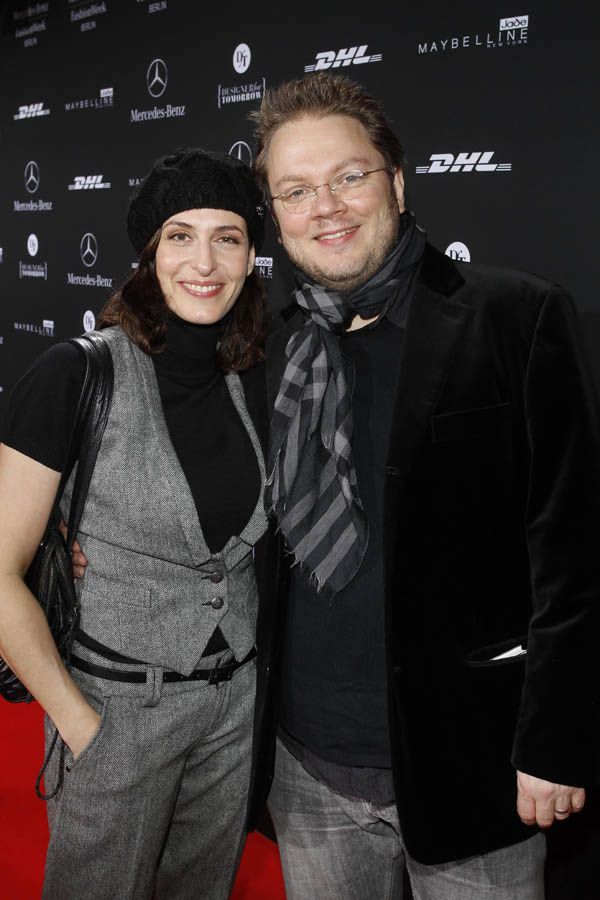 Mercedes Benz Spot Light Berlin A/W 2012