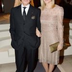 Valentino Exhibition Opening