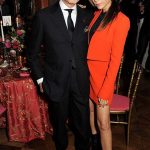 Valentino Exhibition Opening