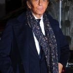 British Fashion Awards 2012