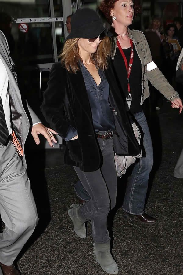 Celebrities at Cannes Film Festival 2013 Red Carpet