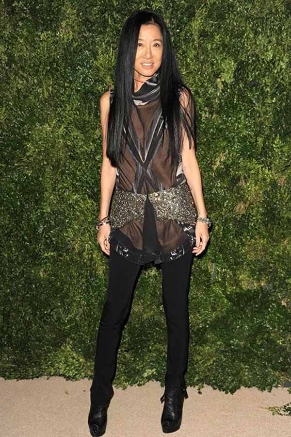 CFDA/Vogue Fashion Fund Awards 2012