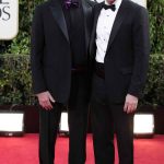 On the Red Carpet at the Golden Globes