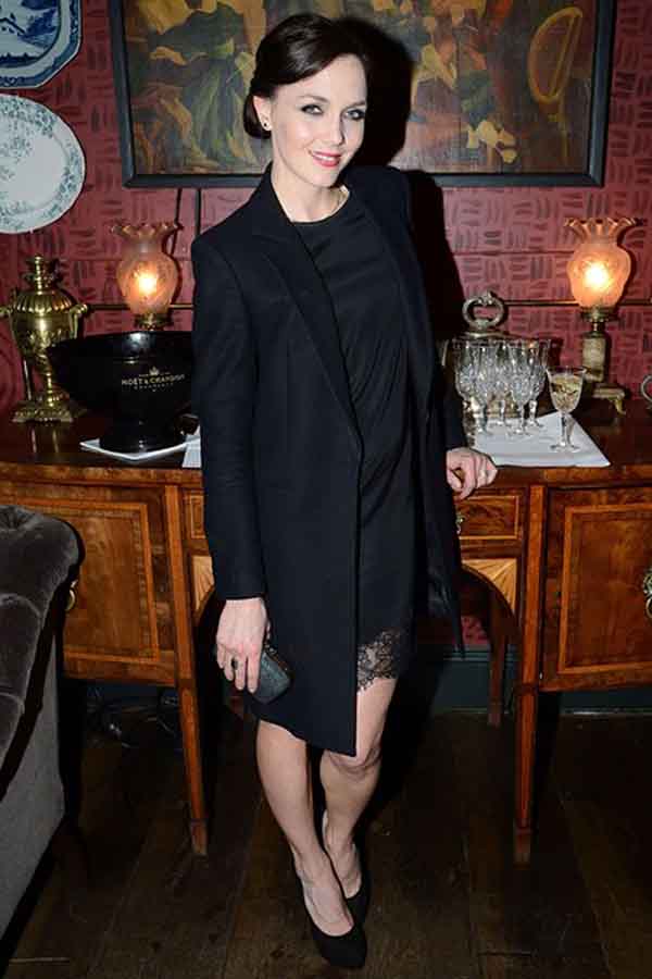 London Collections - Men A/W 2013-14 Parties