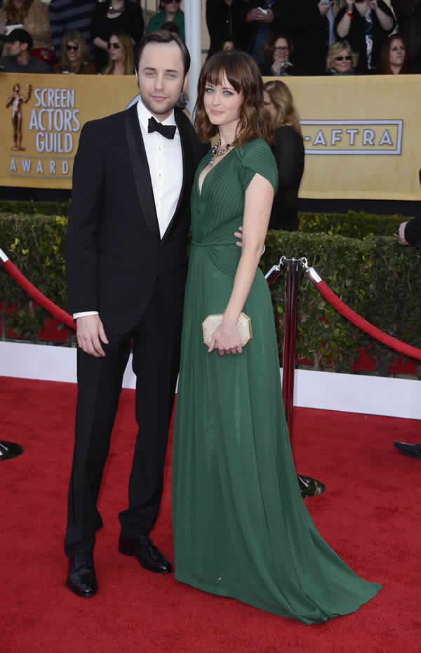 SAG Awards 2013 Red Carpet