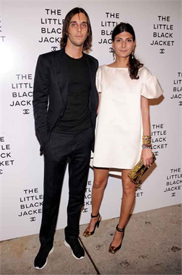 The Little Black Jacket in NYC