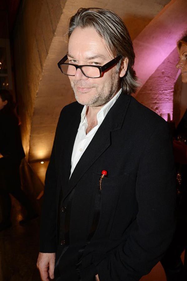 Valentino Exhibition Opening