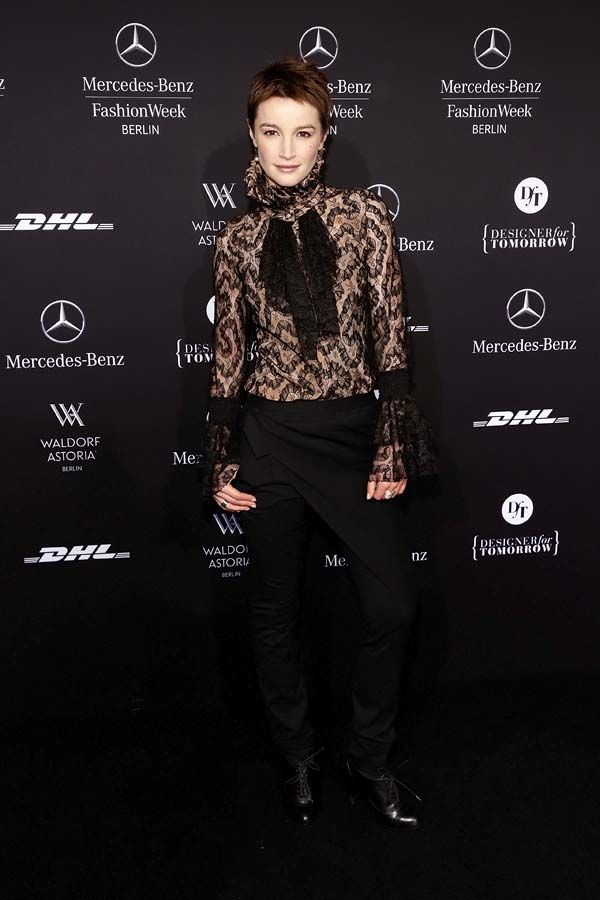 RedCarpet at MBFW Berlin Autumn/Winter 2013