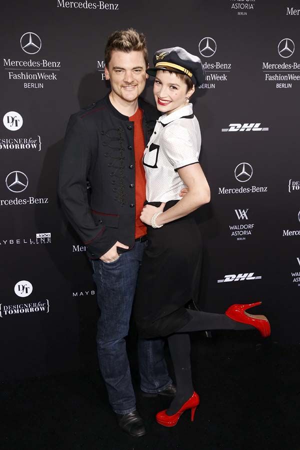 RedCarpet at MBFW Berlin Autumn/Winter 2013