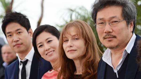 Cannes Film Festival 2012: Day 6