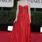 On the Red Carpet at the Golden Globes