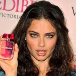 Adriana Lima with angels at Victoria's Secret Bra Launch Gallery 14