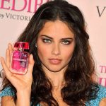 Adriana Lima with angels at Victoria's Secret Bra Launch Gallery 15