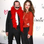 Alexander de Betak, Sofia Sanchez