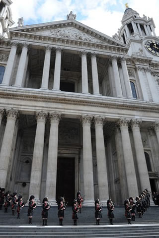 Alexander McQueen Remembered In London