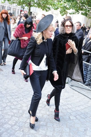 Alexander McQueen Remembered In London