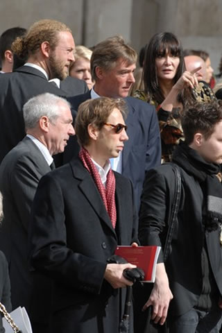 Alexander McQueen Remembered In London