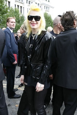 Alexander McQueen Remembered In London