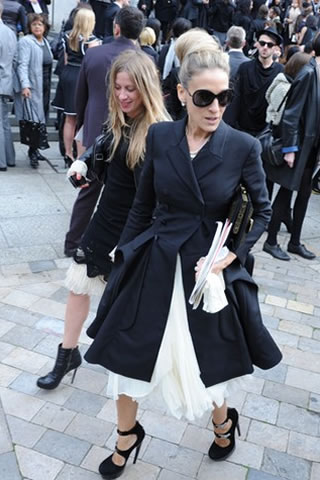 Alexander McQueen Remembered In London