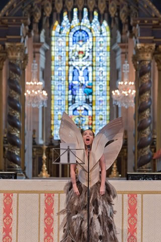 Alexander McQueen Remembered In London