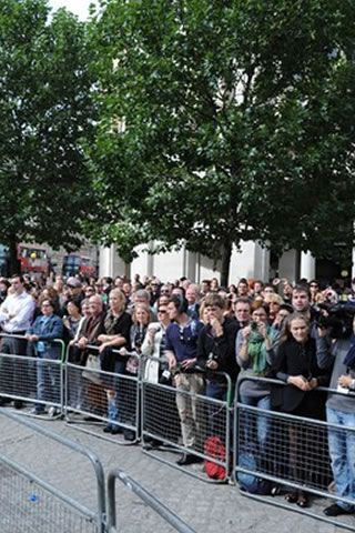 Alexander McQueen Remembered In London