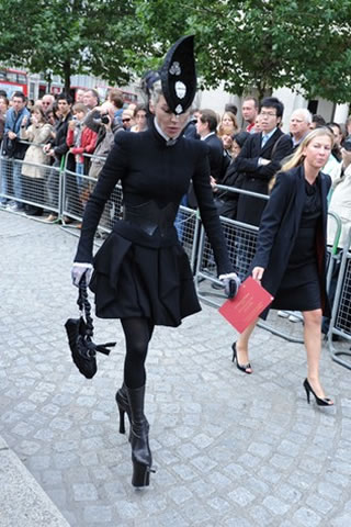 Alexander McQueen Remembered In London