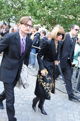 Alexander McQueen Remembered In London