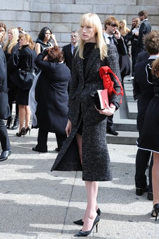 Alexander McQueen Remembered In London