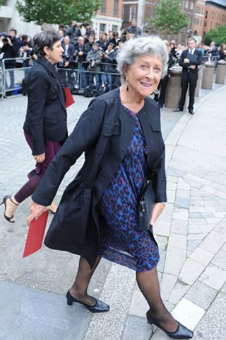 Alexander McQueen Remembered In London