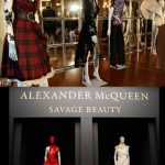 Alexander McQueen Savage Beauty at Met Museum - Fashion Exhibition