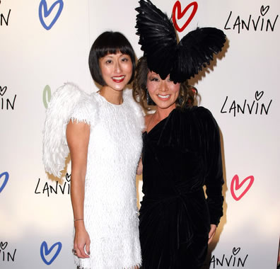 Alina Cho, Annabel Wong