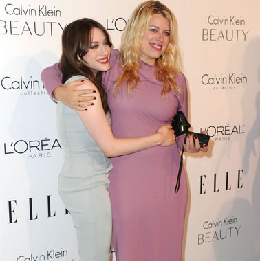 Amanda De Cadenet, Kat Dennings