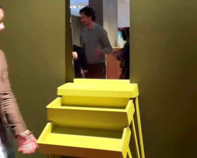 Arco Funiture Fashion Milan