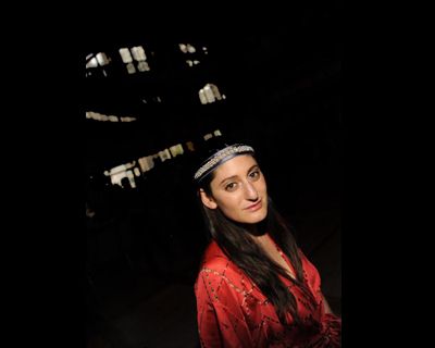 Arden Wohl At New York City Ballet Spring Gala 2011.