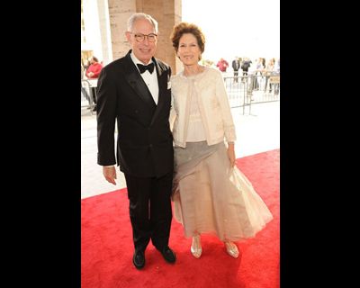 Ari Coco Chanel At New York City Ballet Spring Gala 2011.