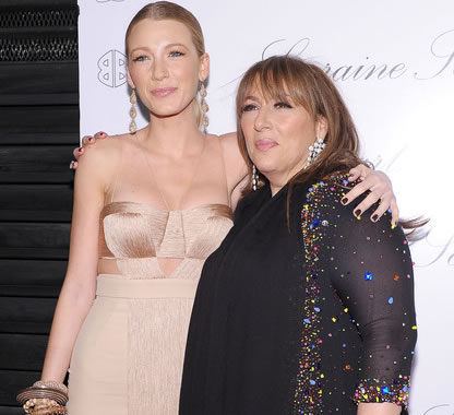 Blake Livel, Lorraine Schwartz