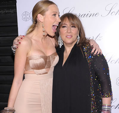 Blake Lively, Lorraine Schwartz