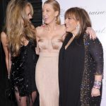Blake Lively, Lorraine Schwartz and Ofira Sandberg