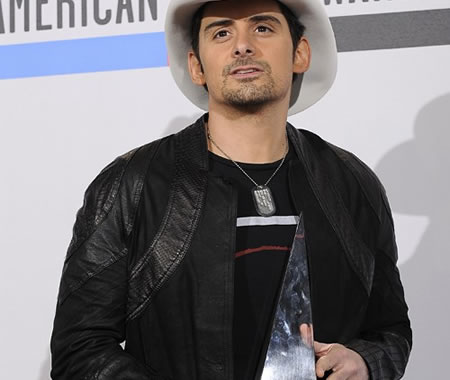 Brad Paisley