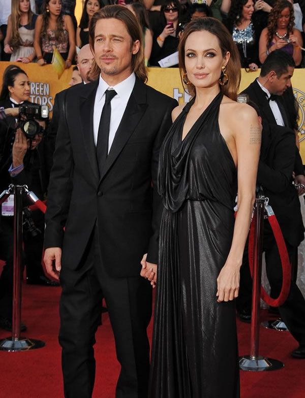 18th annual Screen Actors Guild Award winners 2012