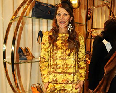 fashion party in paris 2011 1