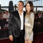 Geoff Huegill, Sara Hill