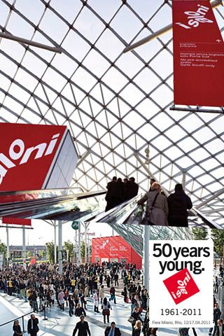 International Furnishing Accessories - Milan Design Week 2011