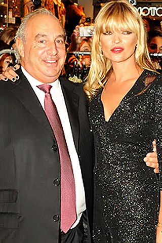 Kate Moss Launches Final Topshop Collection