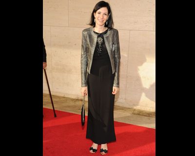 Jill Kargman Chanel