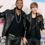 Justin Bieber, Usher